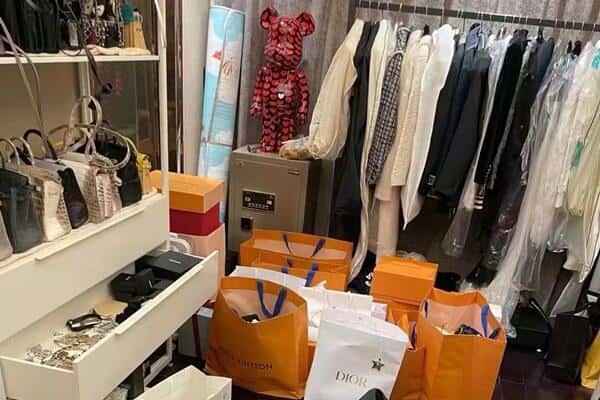 历城区回收一线品牌衣服