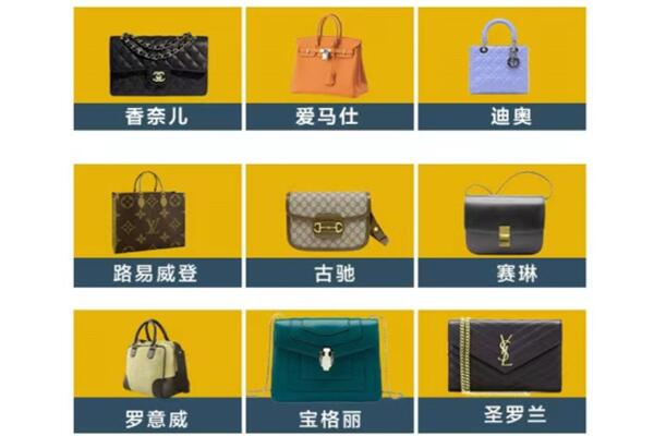 历城区回收品牌包包